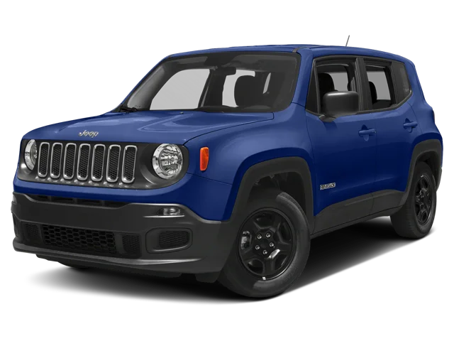 SEMINUEVOS JEEP Renegade a Estados en autogozo
