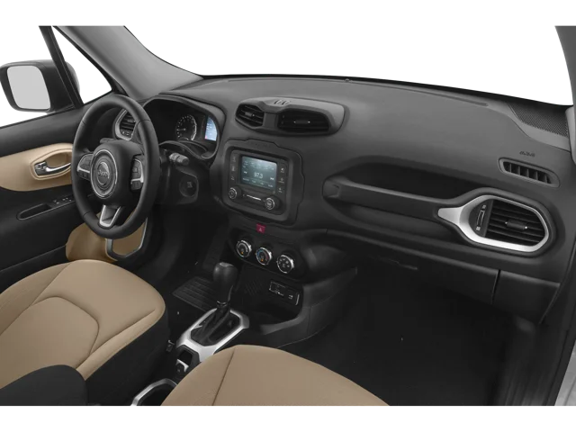 SEMINUEVOS JEEP Renegade a Estados en autogozo
