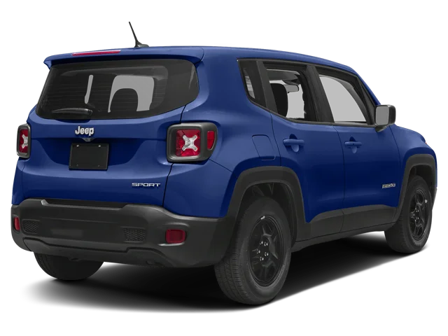 SEMINUEVOS JEEP Renegade a Estados en autogozo