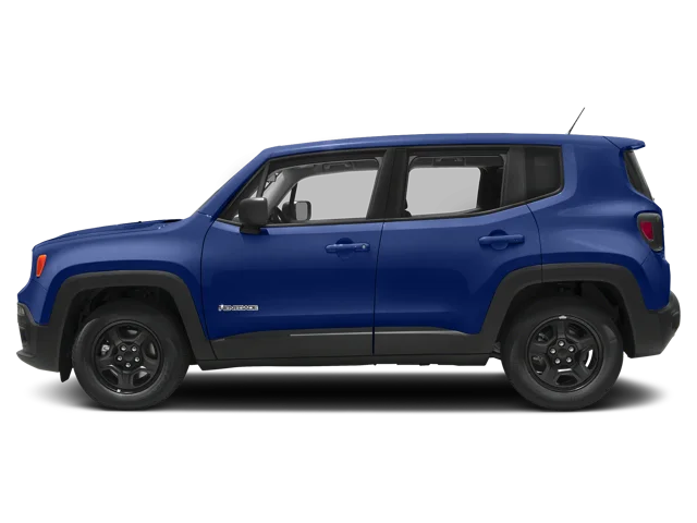 SEMINUEVOS JEEP Renegade a Estados en autogozo