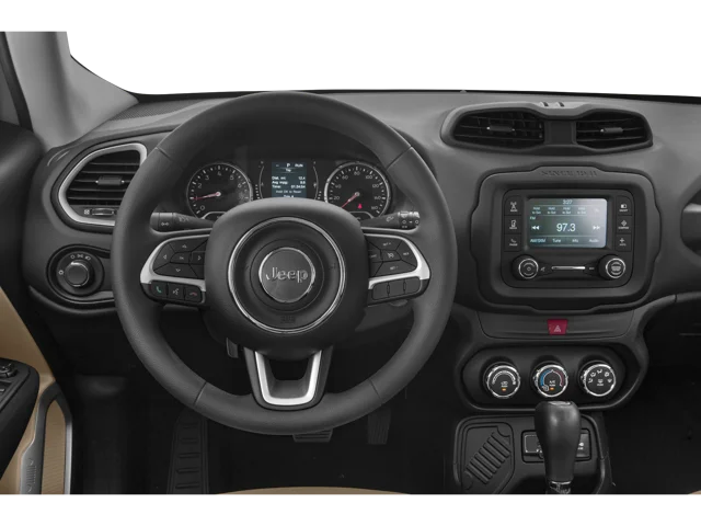 SEMINUEVOS JEEP Renegade a Estados en autogozo