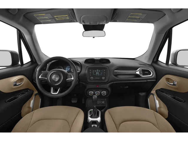 SEMINUEVOS JEEP Renegade a Estados en autogozo