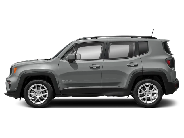 SEMINUEVOS JEEP Renegade at Columbus in Bob Caldwell Chrysler Jeep Dodge Ram