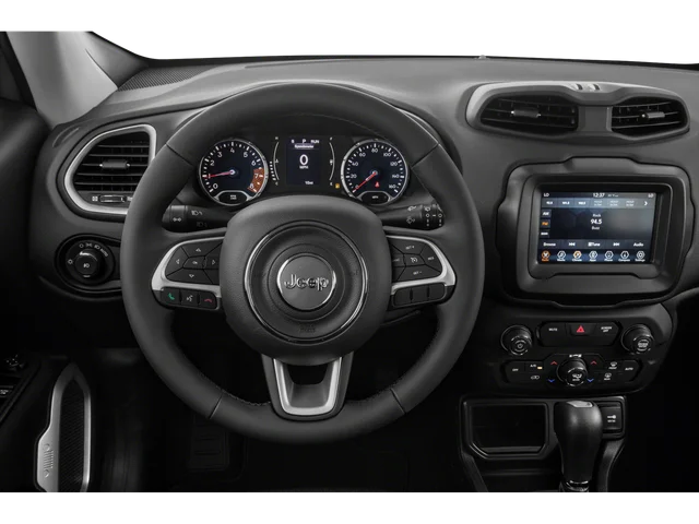 SEMINUEVOS JEEP Renegade at Columbus in Bob Caldwell Chrysler Jeep Dodge Ram