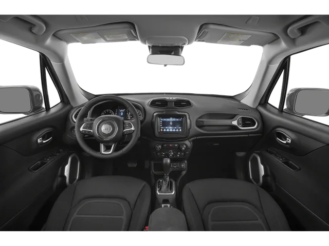 SEMINUEVOS JEEP Renegade at Columbus in Bob Caldwell Chrysler Jeep Dodge Ram