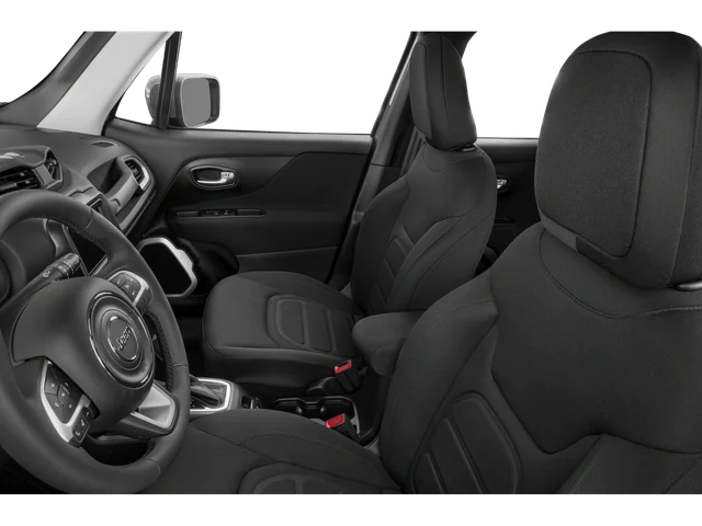 SEMINUEVOS JEEP Renegade at Columbus in Bob Caldwell Chrysler Jeep Dodge Ram