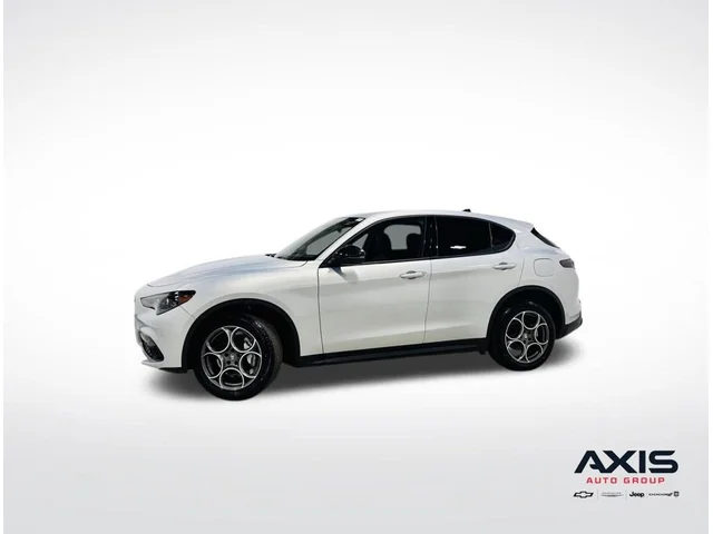 SEMINUEVOS ALFA ROMEO Stelvio a Estados en autogozo
