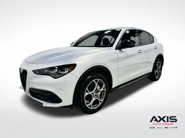 SEMINUEVOS ALFA ROMEO Stelvio a Estados en autogozo