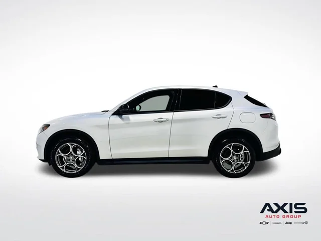 SEMINUEVOS ALFA ROMEO Stelvio a Estados en autogozo