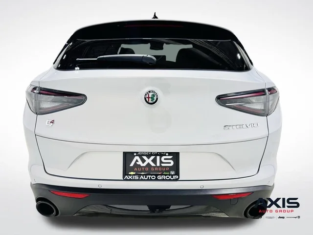 SEMINUEVOS ALFA ROMEO Stelvio a Estados en autogozo