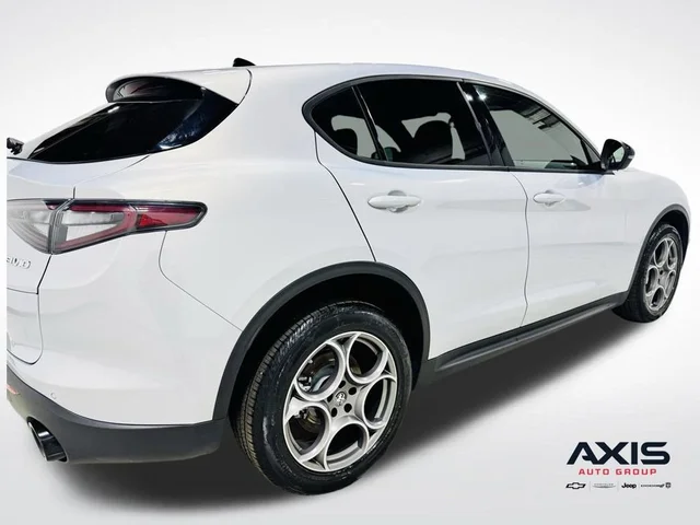 SEMINUEVOS ALFA ROMEO Stelvio a Estados en autogozo