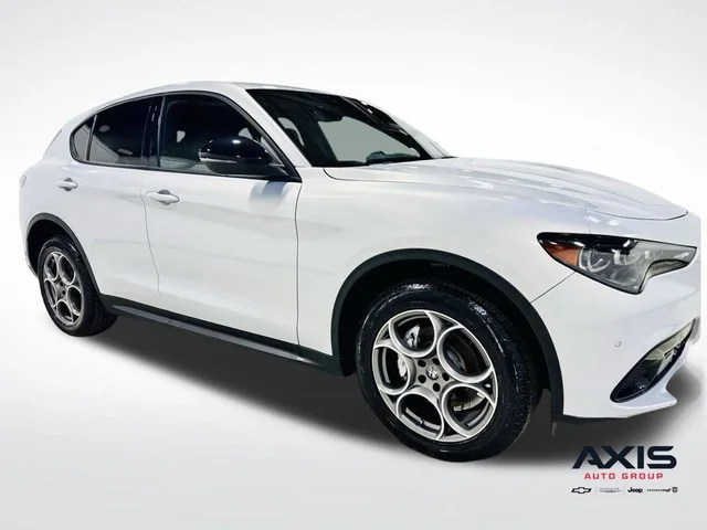 SEMINUEVOS ALFA ROMEO Stelvio a Estados en autogozo