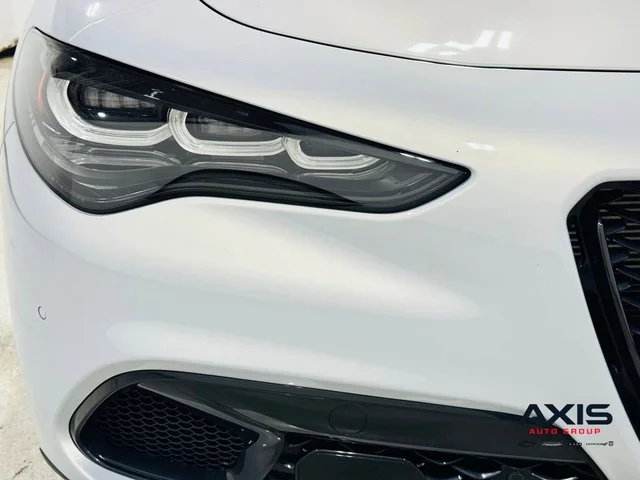SEMINUEVOS ALFA ROMEO Stelvio a Estados en autogozo