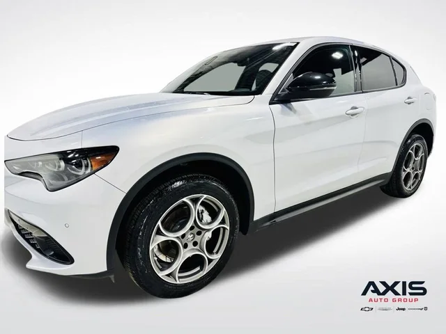 SEMINUEVOS ALFA ROMEO Stelvio a Estados en autogozo