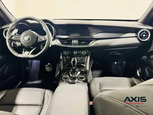 SEMINUEVOS ALFA ROMEO Stelvio a Estados en autogozo