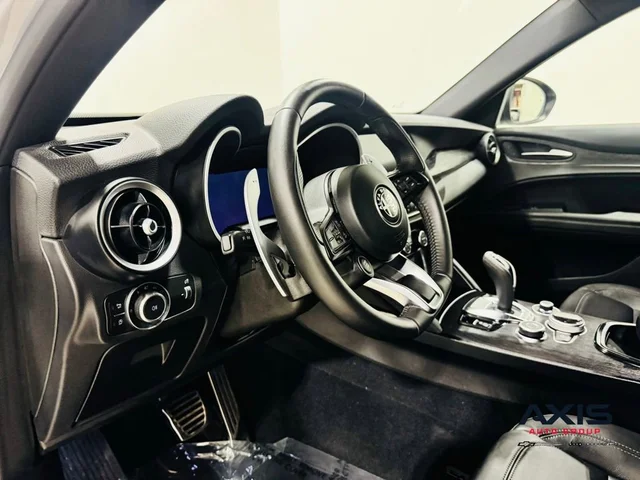 SEMINUEVOS ALFA ROMEO Stelvio a Estados en autogozo