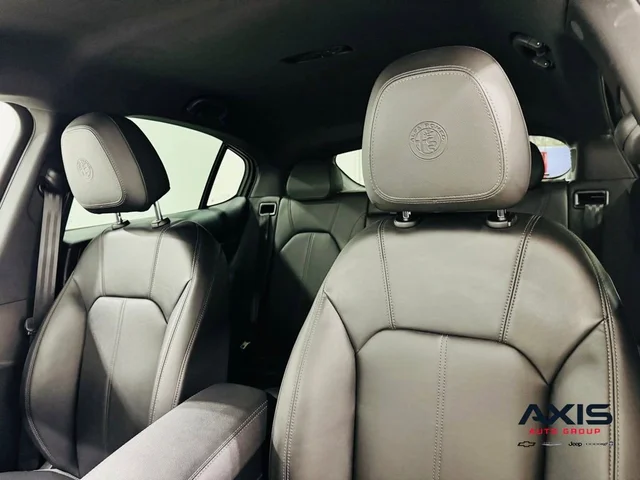 SEMINUEVOS ALFA ROMEO Stelvio a Estados en autogozo