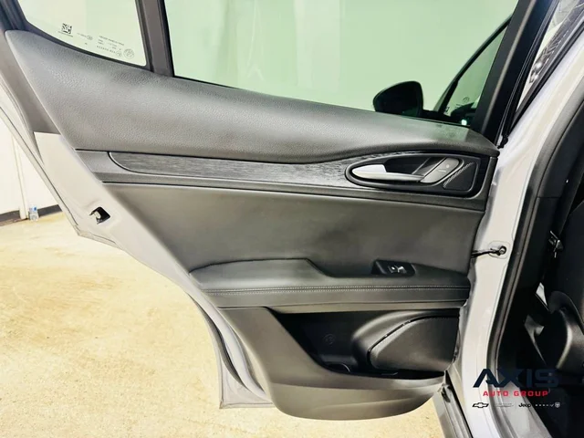 SEMINUEVOS ALFA ROMEO Stelvio a Estados en autogozo