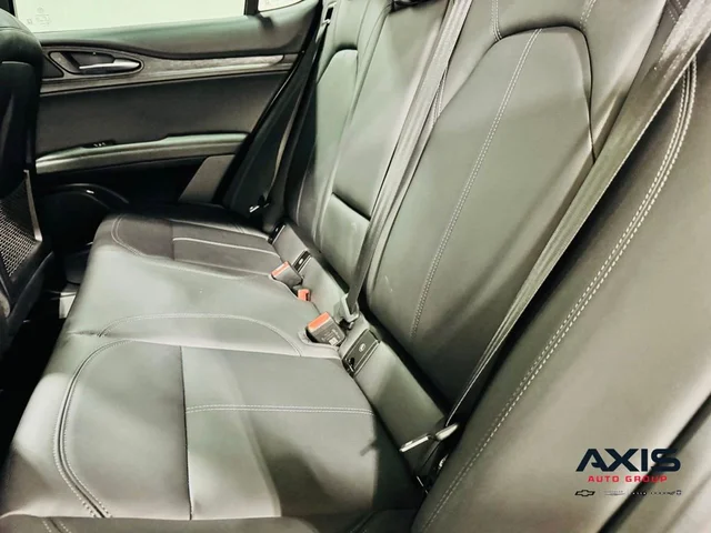 SEMINUEVOS ALFA ROMEO Stelvio a Estados en autogozo