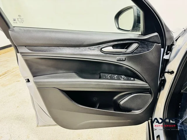 SEMINUEVOS ALFA ROMEO Stelvio a Estados en autogozo