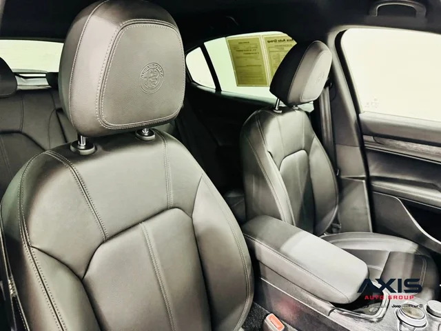 SEMINUEVOS ALFA ROMEO Stelvio a Estados en autogozo