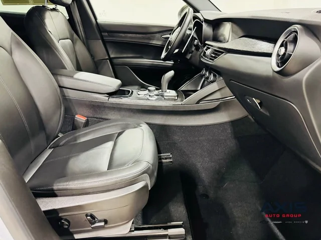SEMINUEVOS ALFA ROMEO Stelvio a Estados en autogozo