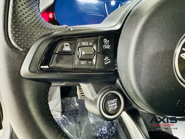 SEMINUEVOS ALFA ROMEO Stelvio a Estados en autogozo