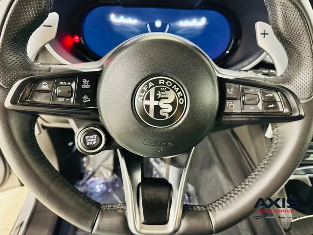SEMINUEVOS ALFA ROMEO Stelvio a Estados en autogozo