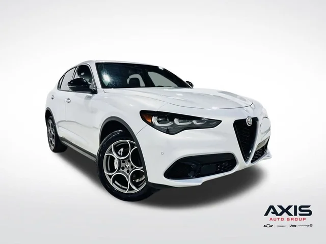 SEMINUEVOS ALFA ROMEO Stelvio a Estados en autogozo