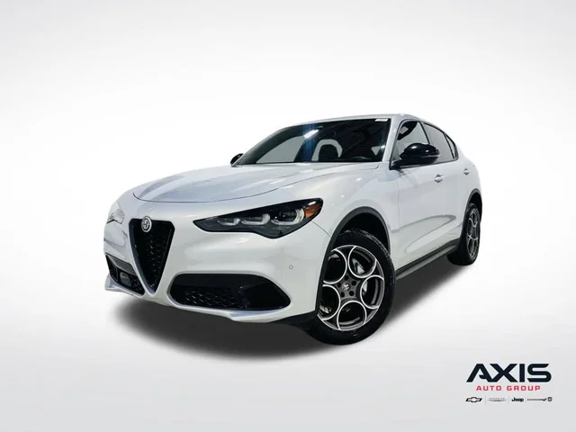 SEMINUEVOS ALFA ROMEO Stelvio a Estados en autogozo