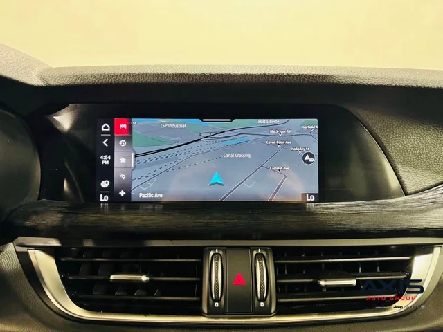 SEMINUEVOS ALFA ROMEO Stelvio a Estados en autogozo
