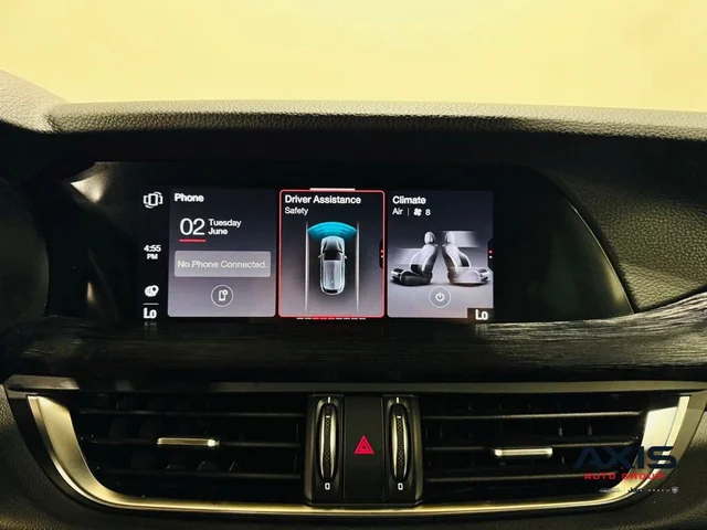 SEMINUEVOS ALFA ROMEO Stelvio a Estados en autogozo