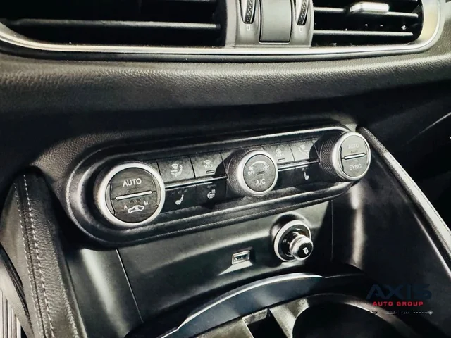 SEMINUEVOS ALFA ROMEO Stelvio a Estados en autogozo