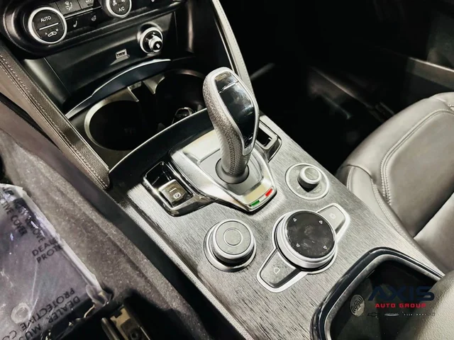 SEMINUEVOS ALFA ROMEO Stelvio a Estados en autogozo