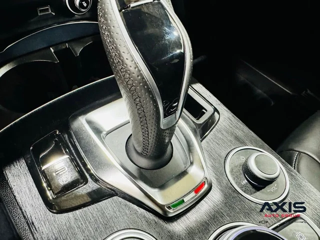 SEMINUEVOS ALFA ROMEO Stelvio a Estados en autogozo