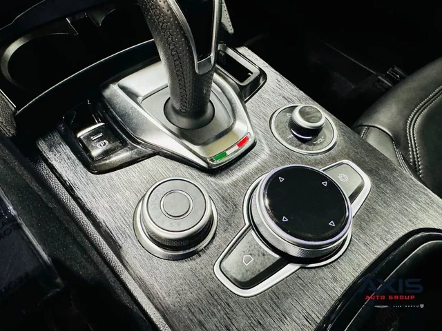 SEMINUEVOS ALFA ROMEO Stelvio a Estados en autogozo