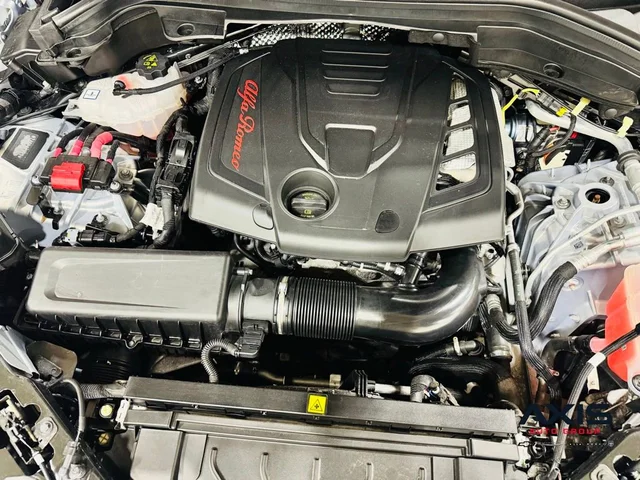 SEMINUEVOS ALFA ROMEO Stelvio a Estados en autogozo