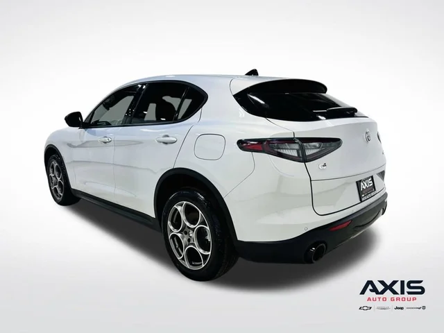 SEMINUEVOS ALFA ROMEO Stelvio a Estados en autogozo