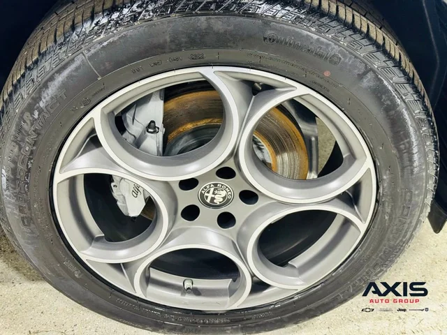 SEMINUEVOS ALFA ROMEO Stelvio a Estados en autogozo