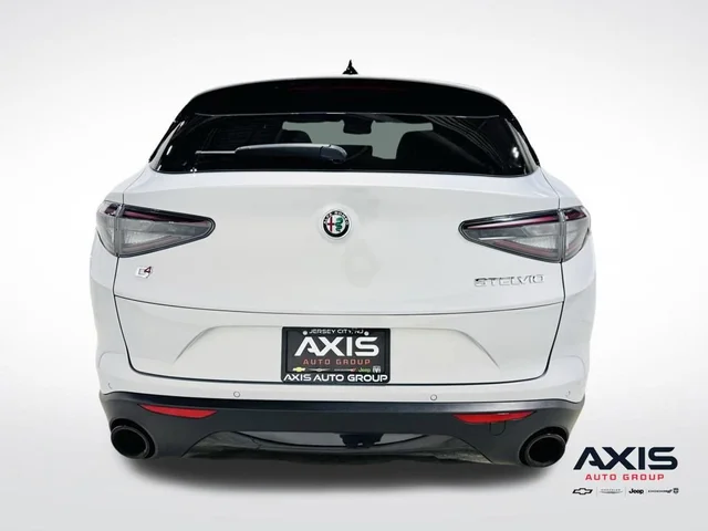 SEMINUEVOS ALFA ROMEO Stelvio a Estados en autogozo