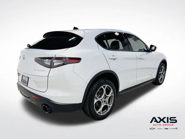 SEMINUEVOS ALFA ROMEO Stelvio a Estados en autogozo