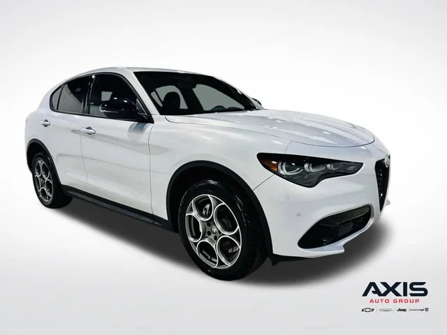 SEMINUEVOS ALFA ROMEO Stelvio a Estados en autogozo