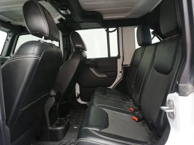 SEMINUEVOS Jeep Wrangler Unlimited a Estados en autogozo