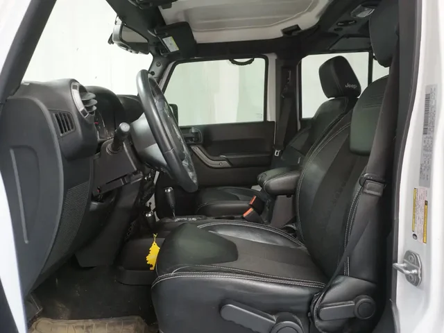 SEMINUEVOS Jeep Wrangler Unlimited a Estados en autogozo