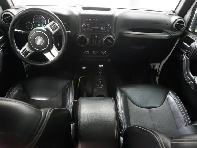 SEMINUEVOS Jeep Wrangler Unlimited a Estados en autogozo