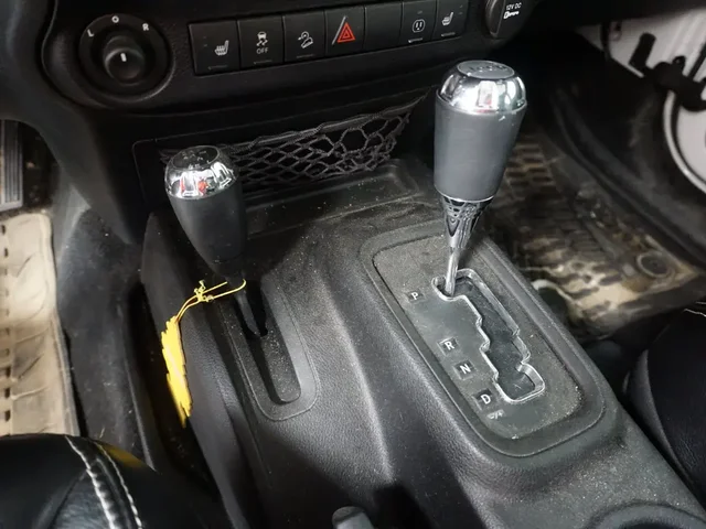 SEMINUEVOS Jeep Wrangler Unlimited a Estados en autogozo
