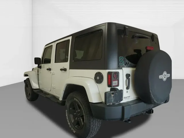 SEMINUEVOS Jeep Wrangler Unlimited a Estados en autogozo