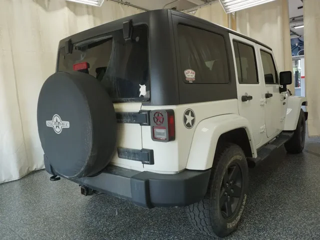 SEMINUEVOS Jeep Wrangler Unlimited a Estados en autogozo