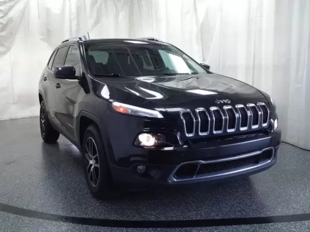 SEMINUEVOS Jeep Cherokee a Estados en autogozo