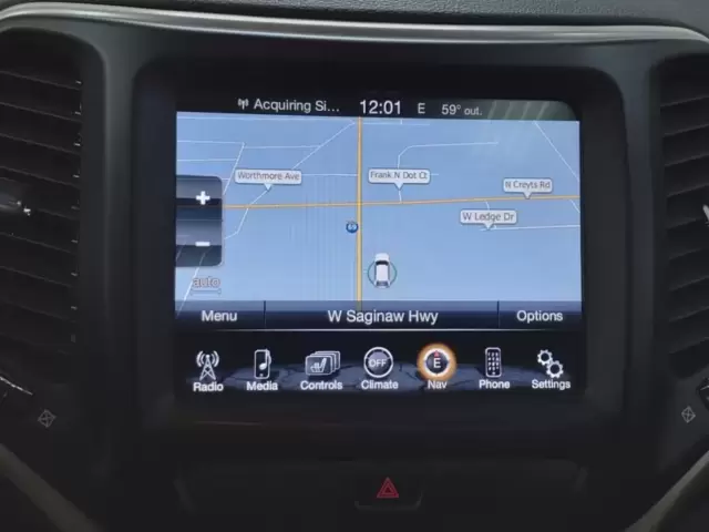 SEMINUEVOS Jeep Cherokee a Estados en autogozo